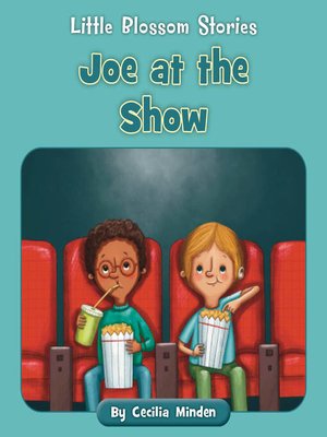 cover image of Joe at the Show